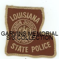 LOUISIANA,LOUISIANA STATE POLICE 12
